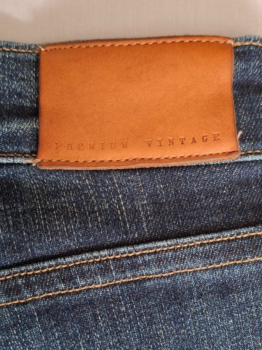 Citizens of Humanity Premium Vintage Rocket Crop High Rise Skinny Jeans| Size 29 - Picture 8 of 13